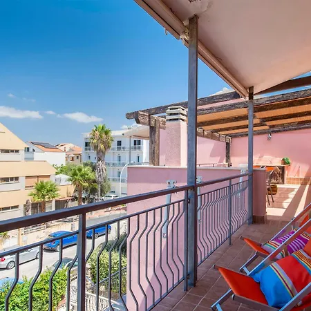 아파트 Sardinia Re - Ales 5 Sea View *