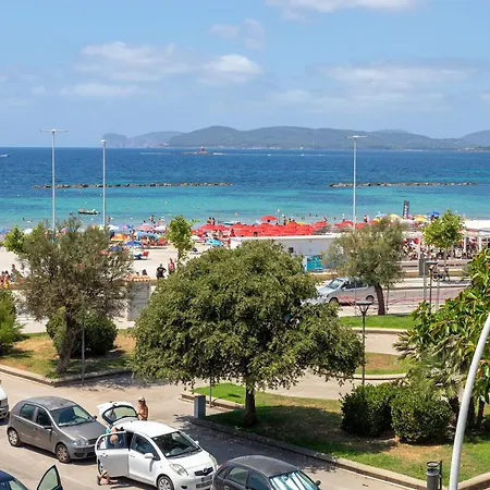 Apartment Sardinia Re - Ales 5 Sea View *