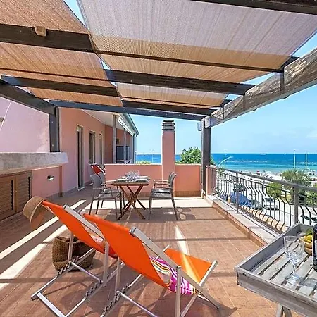 Apartman Sardinia Re - Ales 5 Sea View
