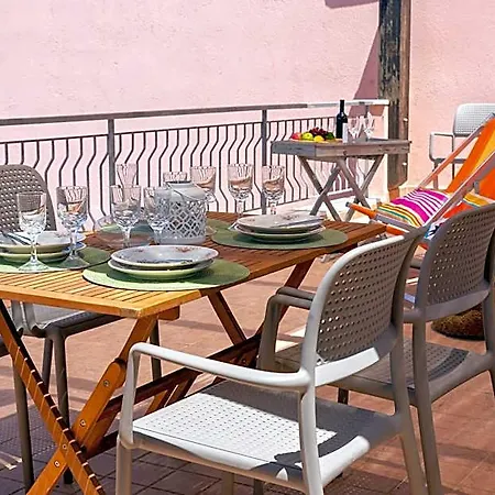 Sardinia Re - Ales 5 Sea View Apartman Alghero