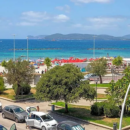 Sardinia Re - Ales 5 Sea View Apartman *