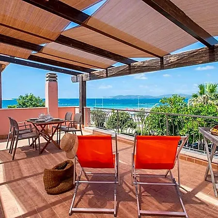 Sardinia Re - Ales 5 Sea View Alghero