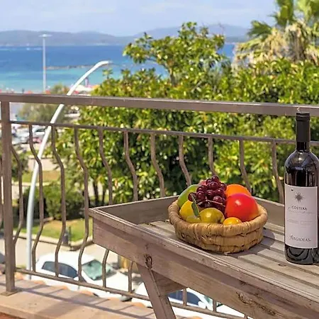 Sardinia Re - Ales 5 Sea View Apartman *