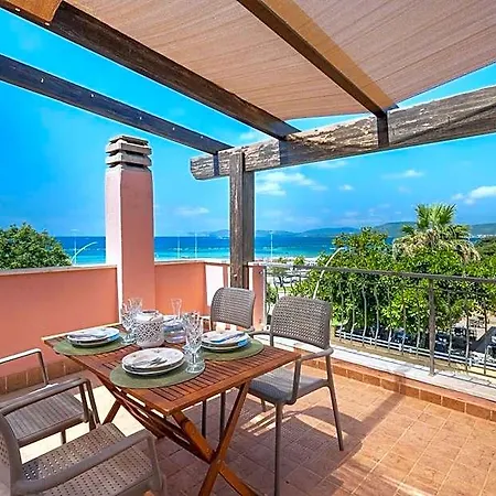 Apartman Sardinia Re - Ales 5 Sea View
