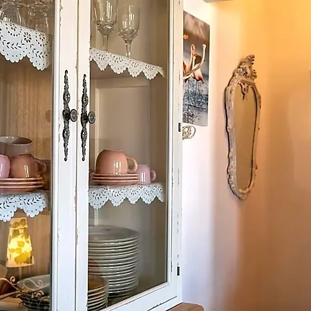 Sardinia Re - Ales 5 Sea View Apartman *