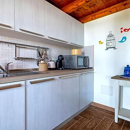 Sardinia Re - Ales 5 Sea View Apartman