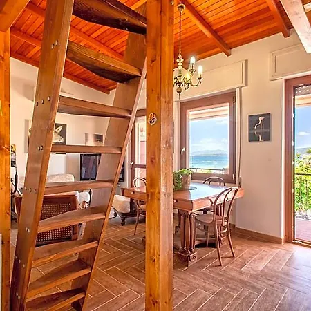 Sardinia Re - Ales 5 Sea View Alghero