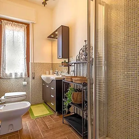 Sardinia Re - Ales 5 Sea View Apartman