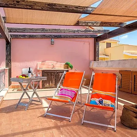 Lägenhet Sardinia Re - Ales 5 Sea View *