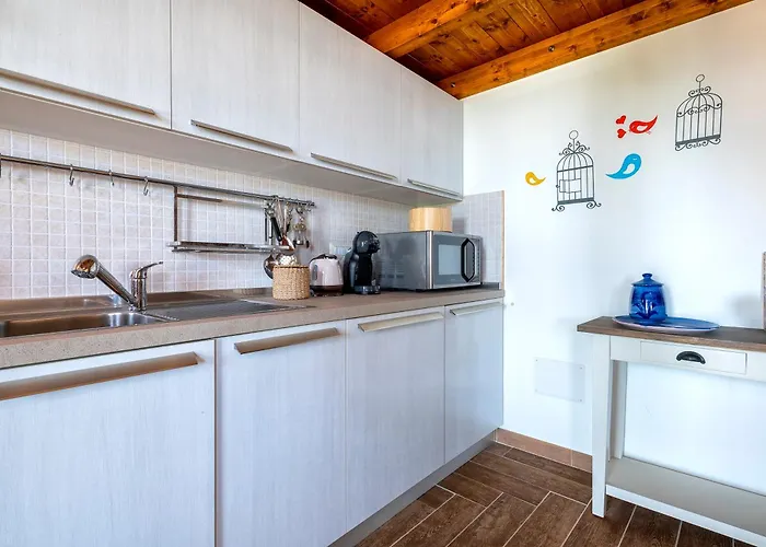 Апартаменты Sardinia Re - Ales 5 Sea View *
