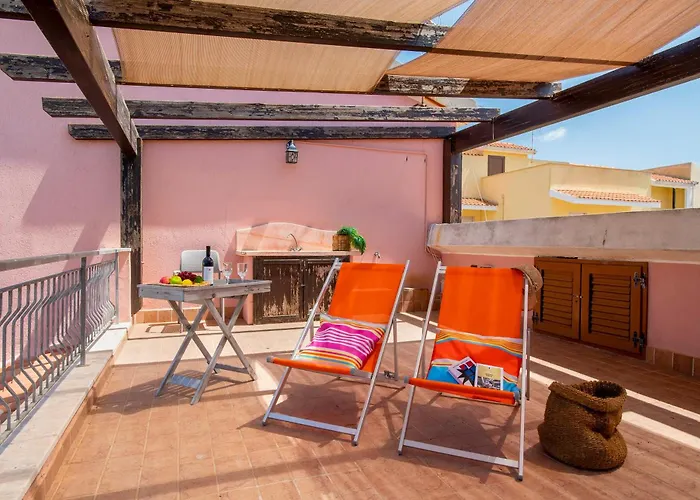 Sardinia Re - Ales 5 Sea View Alghero