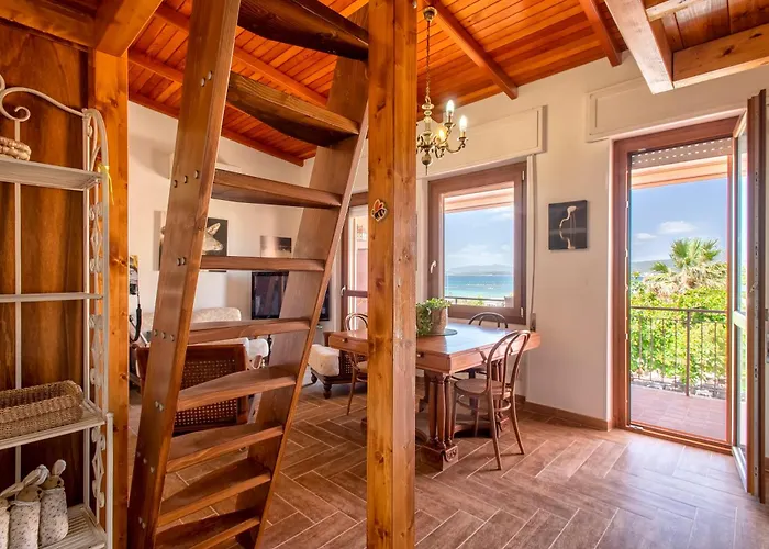 Sardinia Re - Ales 5 Sea View Апартаменты *