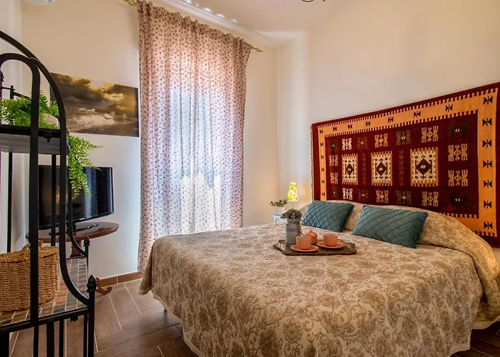 Apartment Sardinia Re - Ales 5 Sea View