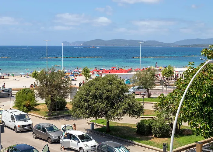 Sardinia Re - Ales 5 Sea View *