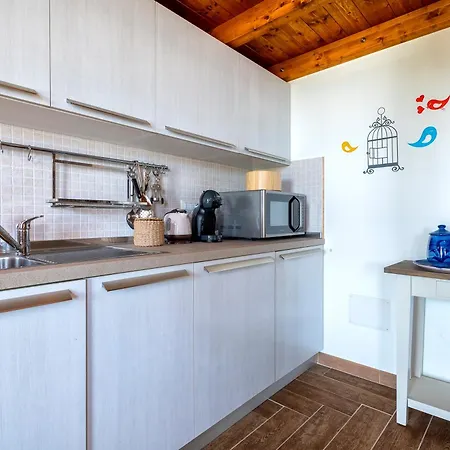 Apartment Sardinia Re - Ales 5 Sea View *
