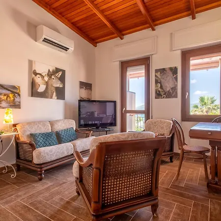 Sardinia Re - Ales 5 Sea View Apartment *