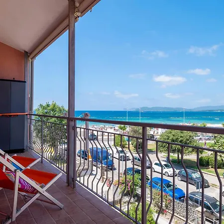 Apartment Sardinia Re - Ales 5 Sea View *