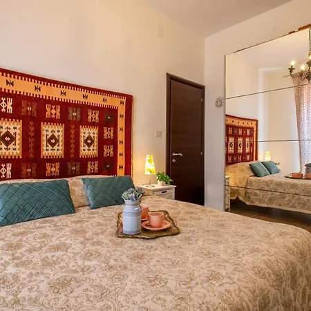 Apartment Sardinia Re - Ales 5 Sea View *