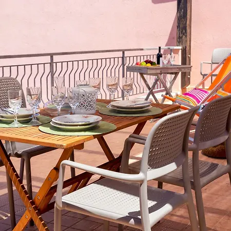 Apartment Sardinia Re - Ales 5 Sea View