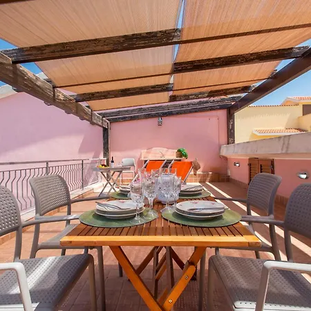 Apartment Sardinia Re - Ales 5 Sea View