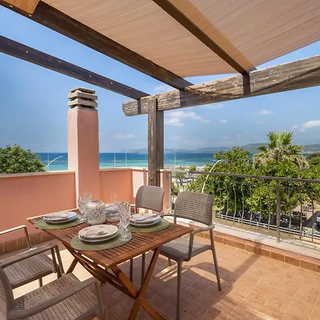 Apartment Sardinia Re - Ales 5 Sea View *